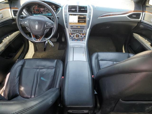 3LN6L5E96HR655437 - 2017 LINCOLN MKZ RESERVE ბურგუნდია ფოტო 8