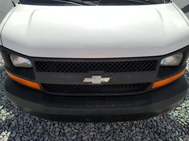 1GCFG15X961272034 - 2006 CHEVROLET EXPRESS G1 白色 照片 12