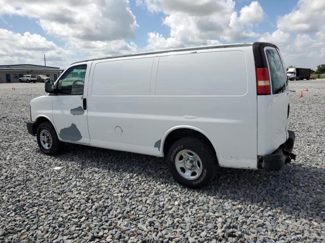 1GCFG15X961272034 - 2006 CHEVROLET EXPRESS G1 白色 照片 2