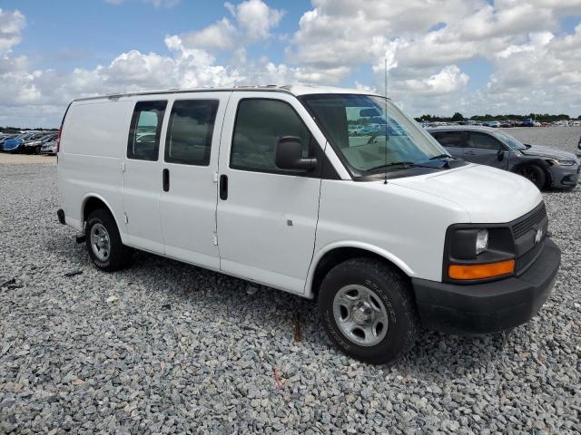 1GCFG15X961272034 - 2006 CHEVROLET EXPRESS G1 白色 照片 4