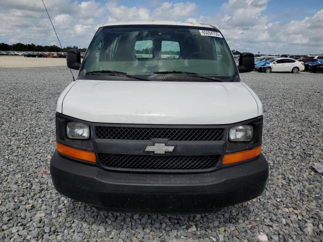 1GCFG15X961272034 - 2006 CHEVROLET EXPRESS G1 白色 照片 5