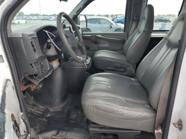 1GCFG15X961272034 - 2006 CHEVROLET EXPRESS G1 白色 照片 7