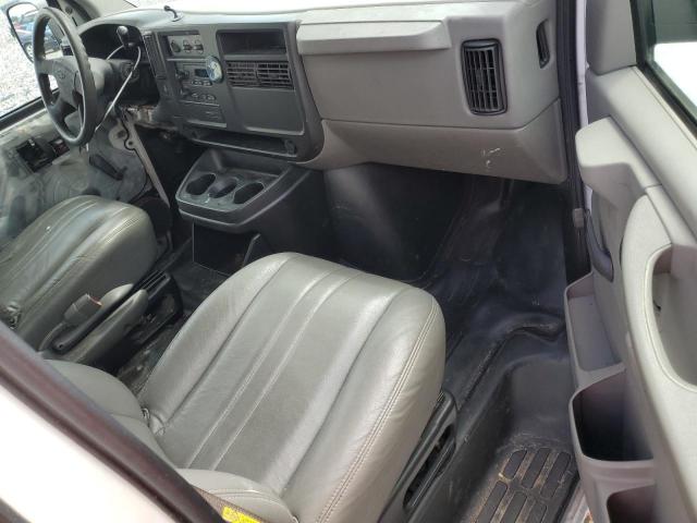 1GCFG15X961272034 - 2006 CHEVROLET EXPRESS G1 白色 照片 8