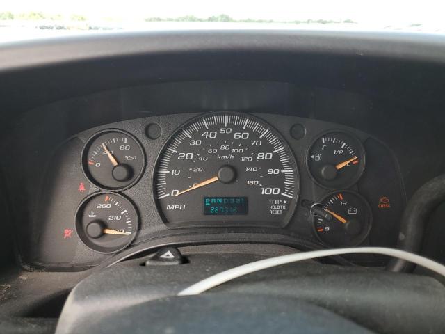 1GCFG15X961272034 - 2006 CHEVROLET EXPRESS G1 白色 照片 9