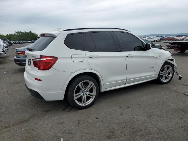 5UXWX7C56DL982030 - 2013 BMW X3 XDRIVE35I WHITE photo 3