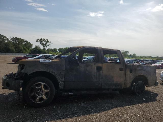 2014 FORD F150 SUPERCREW, null