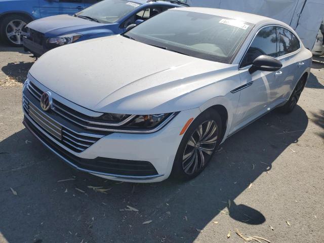 WVWBR7AN9KE000344 - 2019 VOLKSWAGEN ARTEON SE WHITE photo 1