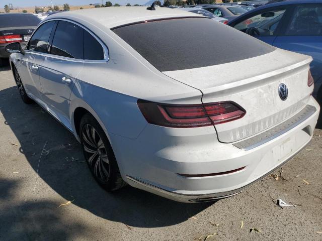 WVWBR7AN9KE000344 - 2019 VOLKSWAGEN ARTEON SE WHITE photo 2