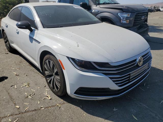 WVWBR7AN9KE000344 - 2019 VOLKSWAGEN ARTEON SE WHITE photo 4