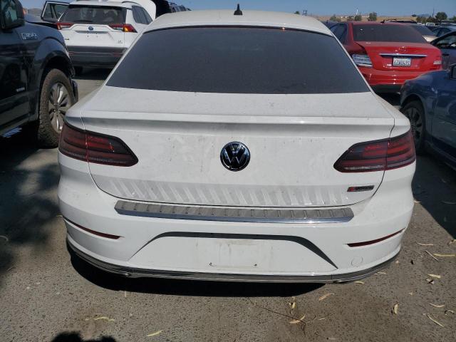 WVWBR7AN9KE000344 - 2019 VOLKSWAGEN ARTEON SE WHITE photo 6