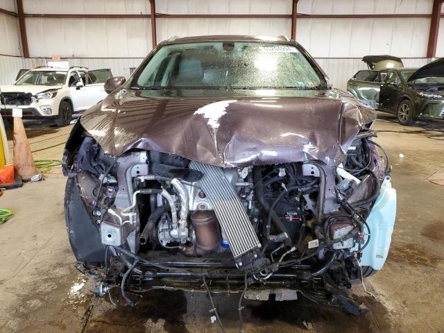 LRBFXDSAXHD162966 - 2017 BUICK ENVISION ESSENCE Bənövşəyi foto 5