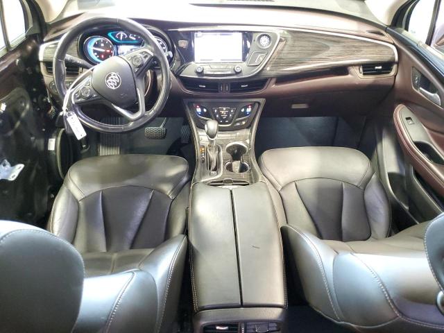 LRBFXDSAXHD162966 - 2017 BUICK ENVISION ESSENCE Bənövşəyi foto 8