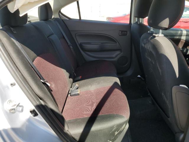 ML32FUFJ6RHF08590 - 2024 MITSUBISHI MIRAGE G4 ES SILVER photo 10