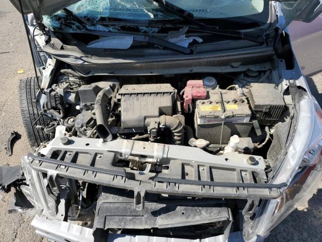 ML32FUFJ6RHF08590 - 2024 MITSUBISHI MIRAGE G4 ES SILVER photo 11