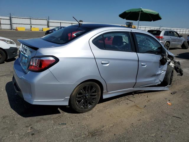 ML32FUFJ6RHF08590 - 2024 MITSUBISHI MIRAGE G4 ES SILVER photo 3