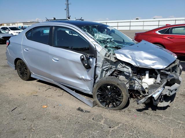 ML32FUFJ6RHF08590 - 2024 MITSUBISHI MIRAGE G4 ES SILVER photo 4