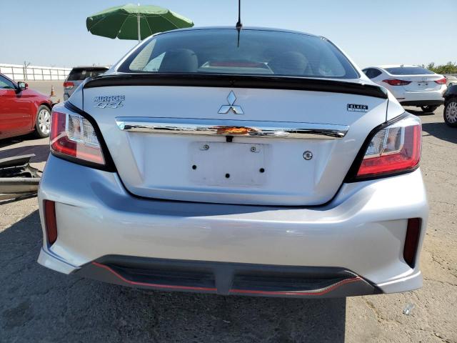 ML32FUFJ6RHF08590 - 2024 MITSUBISHI MIRAGE G4 ES SILVER photo 6