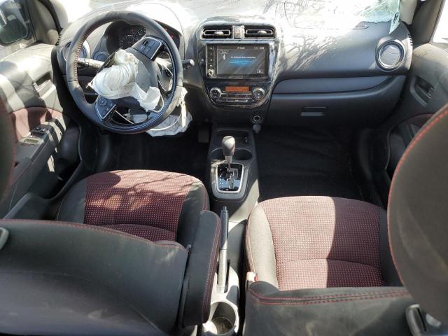 ML32FUFJ6RHF08590 - 2024 MITSUBISHI MIRAGE G4 ES SILVER photo 8