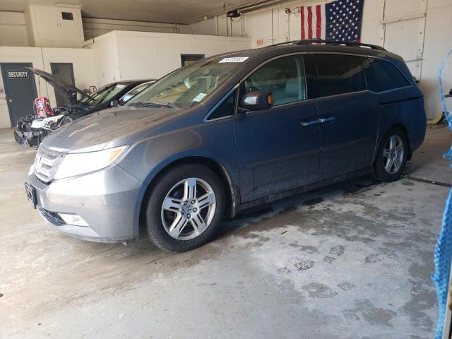 2012 HONDA ODYSSEY TOURING, null
