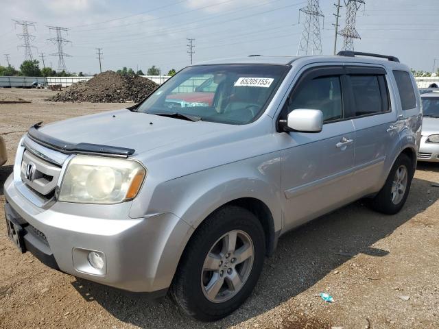 2010 HONDA PILOT EXL, null