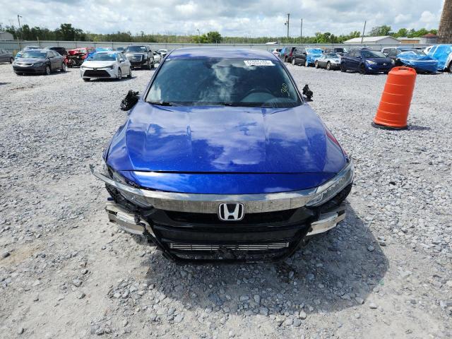 1HGCV1F37JA153154 - 2018 HONDA ACCORD SPORT ლურჯი ფოტო 5