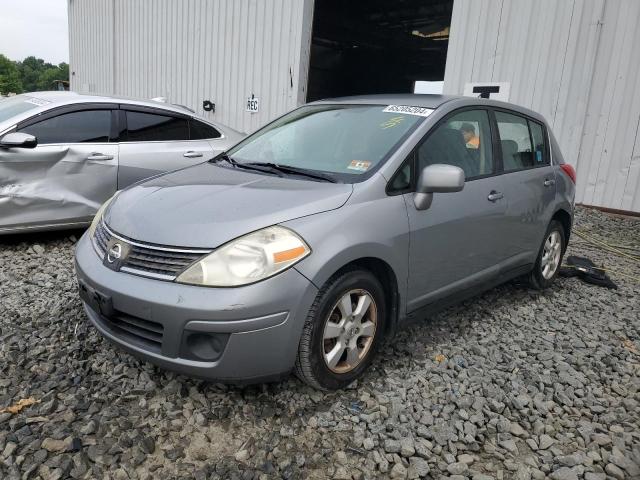 2009 NISSAN VERSA S, 