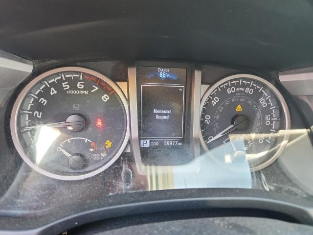 3TMDZ5BN0LM084142 - 2020 TOYOTA TACOMA DOUBLE CAB Ağ foto 9