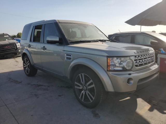 SALAK2D41CA610729 - 2012 LAND ROVER LR4 HSE LUXURY GRAY photo 4