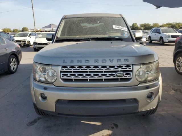 SALAK2D41CA610729 - 2012 LAND ROVER LR4 HSE LUXURY GRAY photo 5