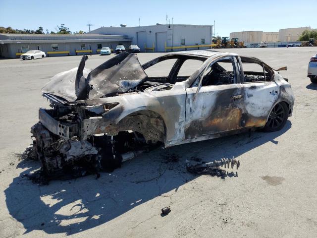2015 INFINITI Q50 BASE, 