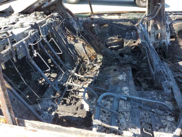 JN1BV7AP2FM350233 - 2015 INFINITI Q50 BASE Brûlé photo 10