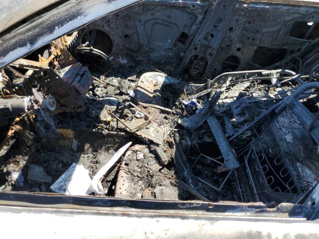 JN1BV7AP2FM350233 - 2015 INFINITI Q50 BASE Brûlé photo 7