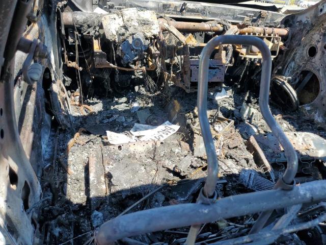 JN1BV7AP2FM350233 - 2015 INFINITI Q50 BASE Brûlé photo 8