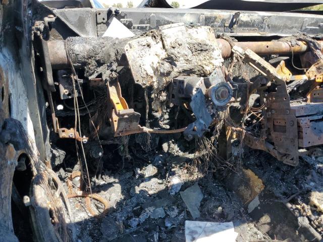 JN1BV7AP2FM350233 - 2015 INFINITI Q50 BASE Brûlé photo 9