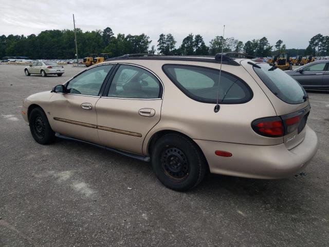 1FAFP58S8XA113553 - 1999 FORD TAURUS SE COMFORT GOLD photo 2