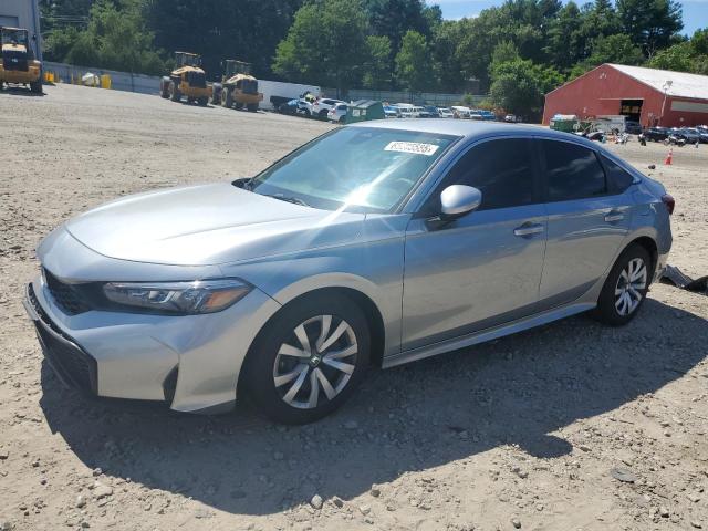 2025 HONDA CIVIC LX, 