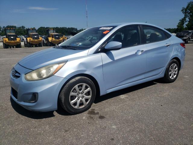2014 HYUNDAI ACCENT GLS, null