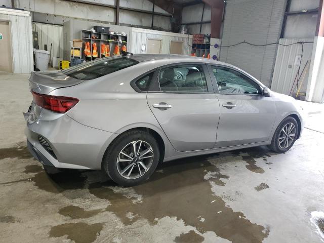 3KPF24AD2PE627314 - 2023 KIA FORTE LX GRAY photo 3