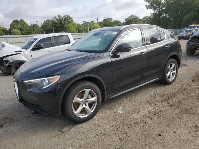 2018 ALFA ROMEO STELVIO, 