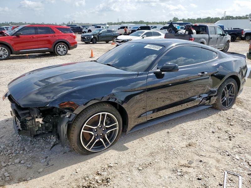 2018 FORD MUSTANG GT, null