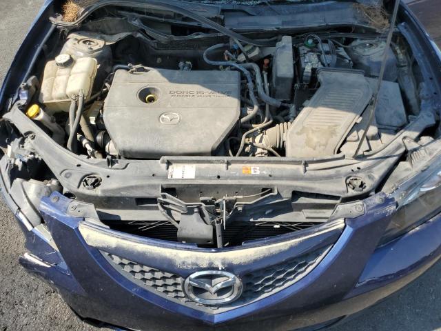 JM1BK32G991214250 - 2009 MAZDA 3 I 蓝色 照片 11