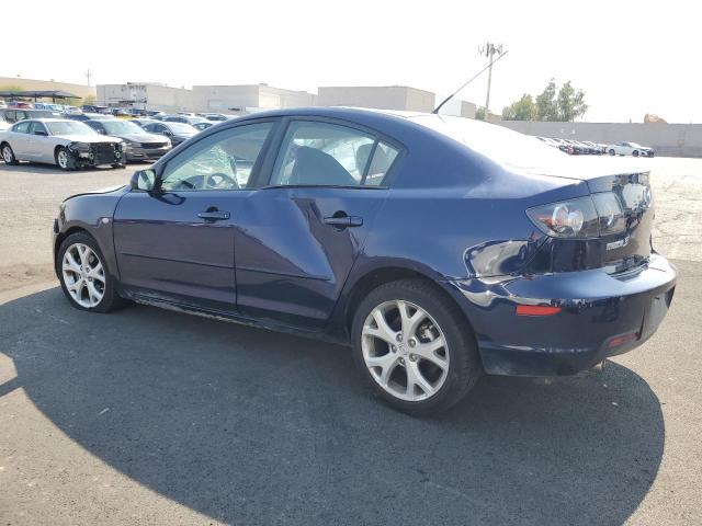 JM1BK32G991214250 - 2009 MAZDA 3 I 蓝色 照片 2
