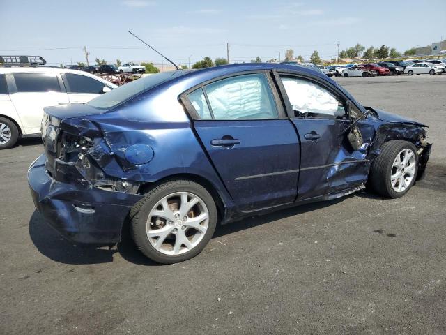 JM1BK32G991214250 - 2009 MAZDA 3 I 蓝色 照片 3