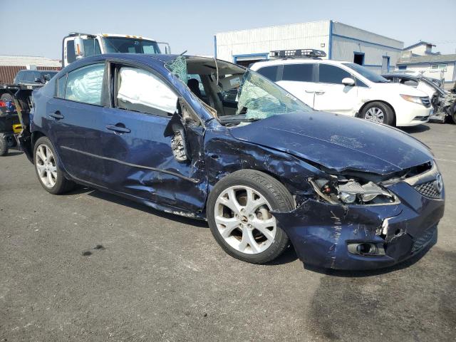 JM1BK32G991214250 - 2009 MAZDA 3 I 蓝色 照片 4