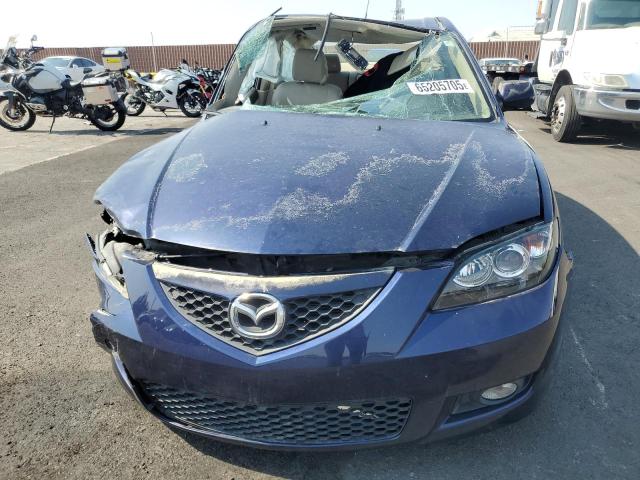 JM1BK32G991214250 - 2009 MAZDA 3 I 蓝色 照片 5
