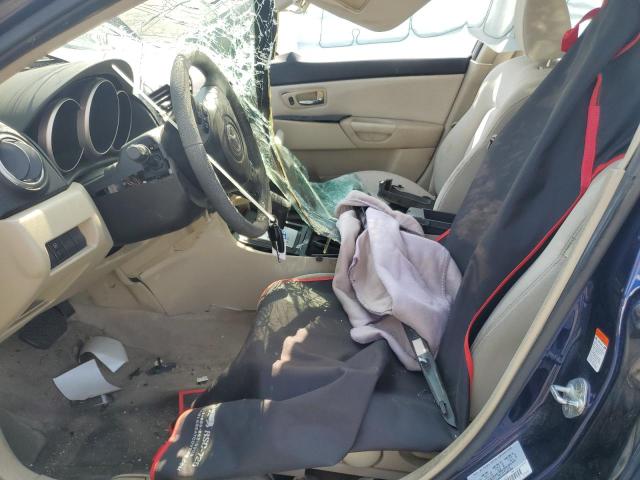 JM1BK32G991214250 - 2009 MAZDA 3 I 蓝色 照片 7