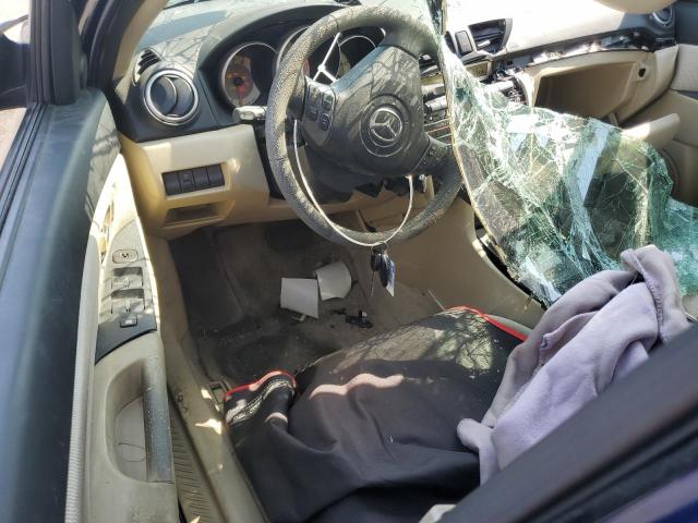 JM1BK32G991214250 - 2009 MAZDA 3 I 蓝色 照片 8