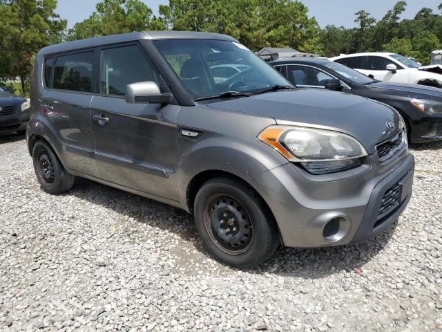 KNDJT2A58D7614924 - 2013 KIA SOUL BROWN photo 4