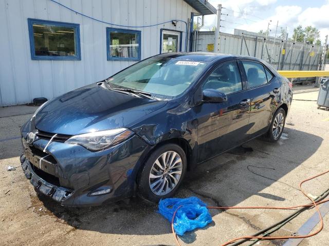 2017 TOYOTA COROLLA L, 