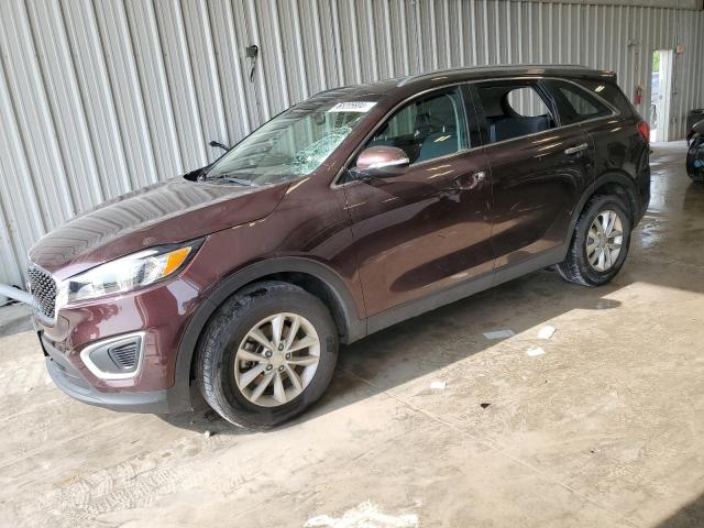 2016 KIA SORENTO LX, 